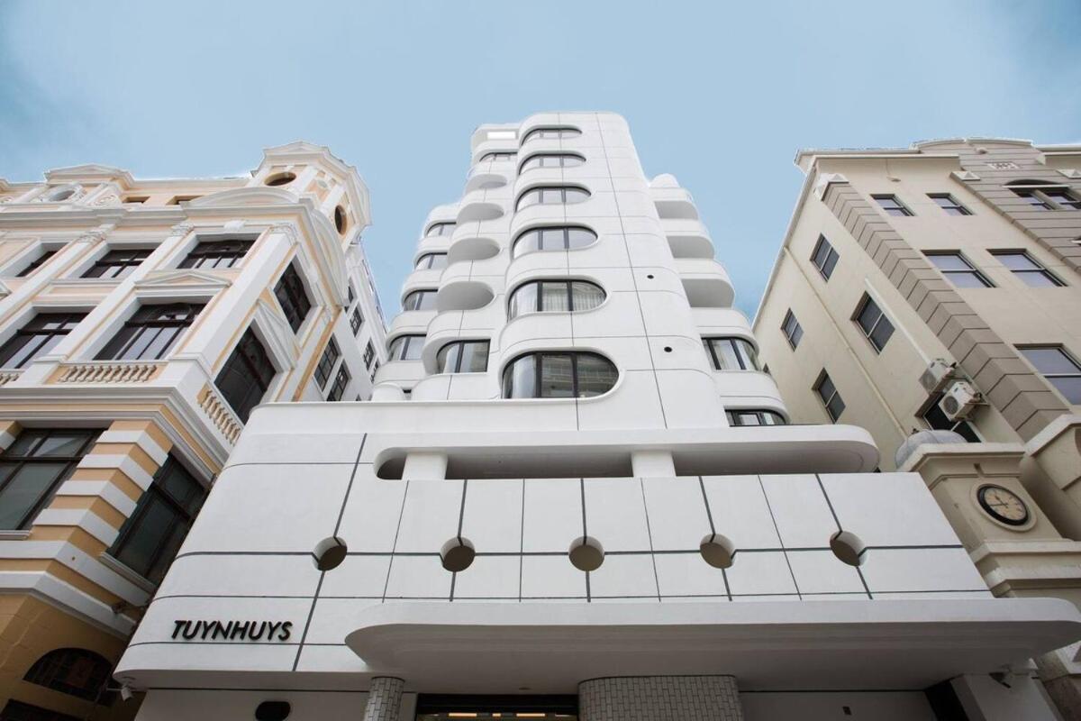 Opulent Gem City Centre Getaway Apartment เคปทาวน์ ภายนอก รูปภาพ